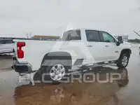 2022 Chevrolet Silverado фото
