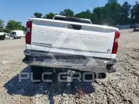 2022 Chevrolet Silverado фото