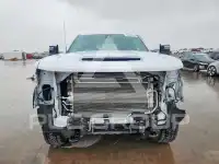 2022 Chevrolet Silverado фото