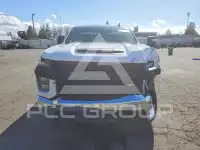 2022 Chevrolet Silverado фото