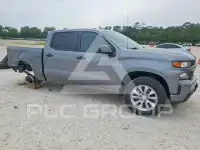 2022 Chevrolet Silverado фото