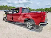 2022 Chevrolet Silverado фото