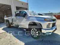 2022 Chevrolet Silverado фото