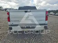 2022 Chevrolet Silverado фото
