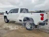 2022 Chevrolet Silverado фото