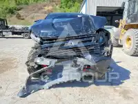 2022 Chevrolet Silverado фото