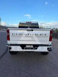2022 Chevrolet Silverado фото