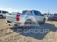 2022 Chevrolet Silverado фото