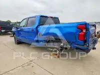 2022 Chevrolet Silverado фото