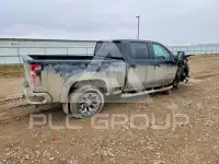 2022 Chevrolet Silverado фото