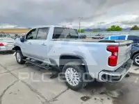 2022 Chevrolet Silverado фото