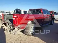 2022 Chevrolet Silverado фото