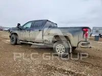 2022 Chevrolet Silverado фото