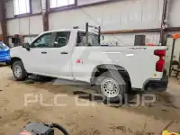 2022 Chevrolet Silverado photo