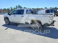 2022 Chevrolet Silverado фото