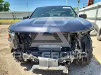 2022 Chevrolet Silverado фото