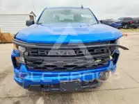 2022 Chevrolet Silverado фото