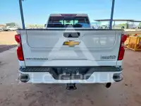 2022 Chevrolet Silverado фото