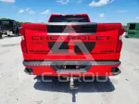 2022 Chevrolet Silverado фото