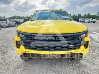 2022 Chevrolet Silverado фото