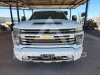 2022 Chevrolet Silverado фото
