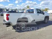 2022 Chevrolet Silverado фото