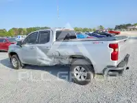 2022 Chevrolet Silverado фото