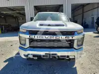 2022 Chevrolet Silverado фото