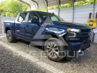 2022 Chevrolet Silverado фото