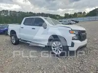 2022 Chevrolet Silverado фото