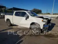 2022 Chevrolet Silverado фото
