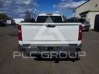 2022 Chevrolet Silverado фото