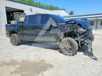 2022 Chevrolet Silverado фото