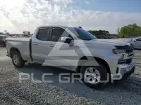 2022 Chevrolet Silverado фото