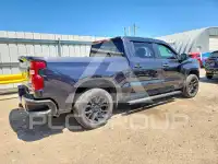 2022 Chevrolet Silverado фото