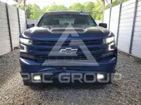 2022 Chevrolet Silverado фото