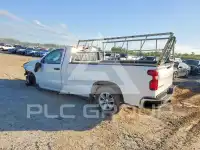 2022 Chevrolet Silverado фото