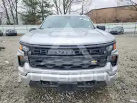 2022 Chevrolet Silverado фото