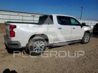 2022 Chevrolet Silverado фото