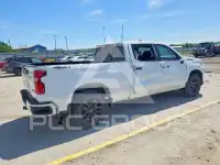 2022 Chevrolet SILVERADO photo