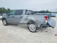 2022 Chevrolet Silverado фото