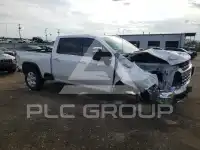 2022 Chevrolet Silverado фото