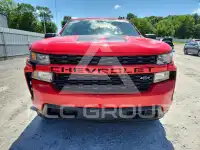 2022 Chevrolet Silverado фото