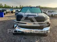 2022 Chevrolet Silverado фото