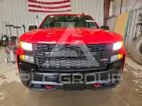 2022 Chevrolet Silverado фото