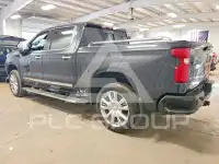 2022 Chevrolet Silverado фото