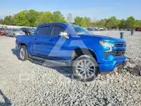 2022 Chevrolet Silverado фото