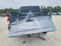 2022 Chevrolet Silverado фото