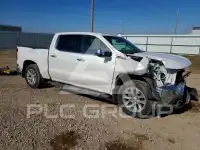 2022 Chevrolet Silverado фото