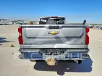 2022 Chevrolet Silverado фото